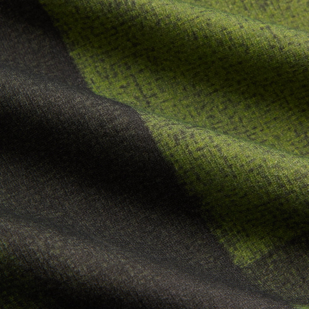 Kith & New Balance Woodblock Nelson Quarter Zip - Calliste
