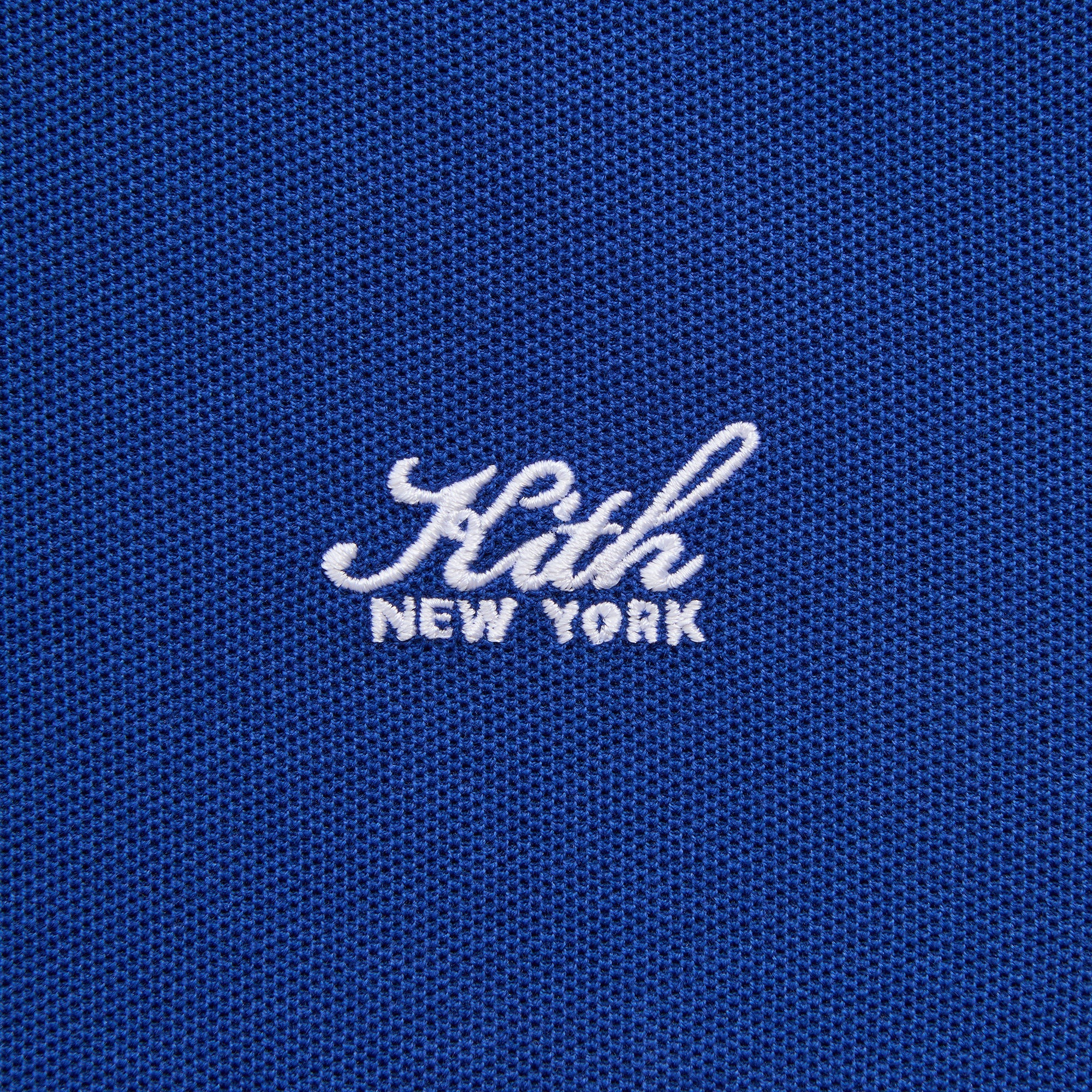 Kith Pique Ainslie Polo - Layer