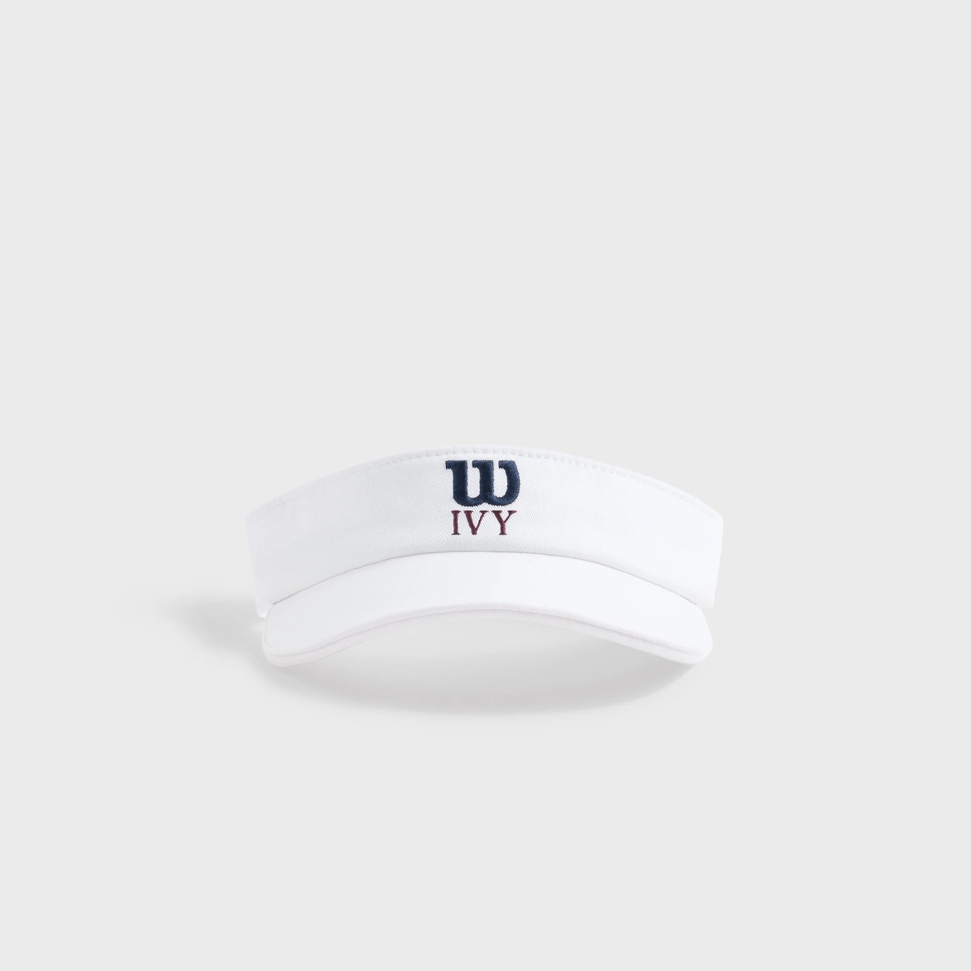 Kith Ivy for Wilson Visor - White