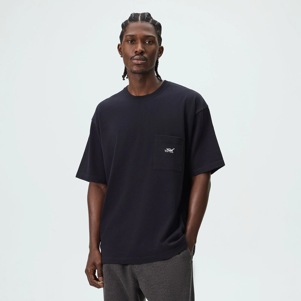 Kith Quinn Tee - Black