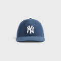 Kith & '47 for the New York Yankees Heavy Cupro Linen Franchise LS Cap - Nocturnal