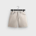 Kith Midweight Denim Lewis Short - Washed Pastel