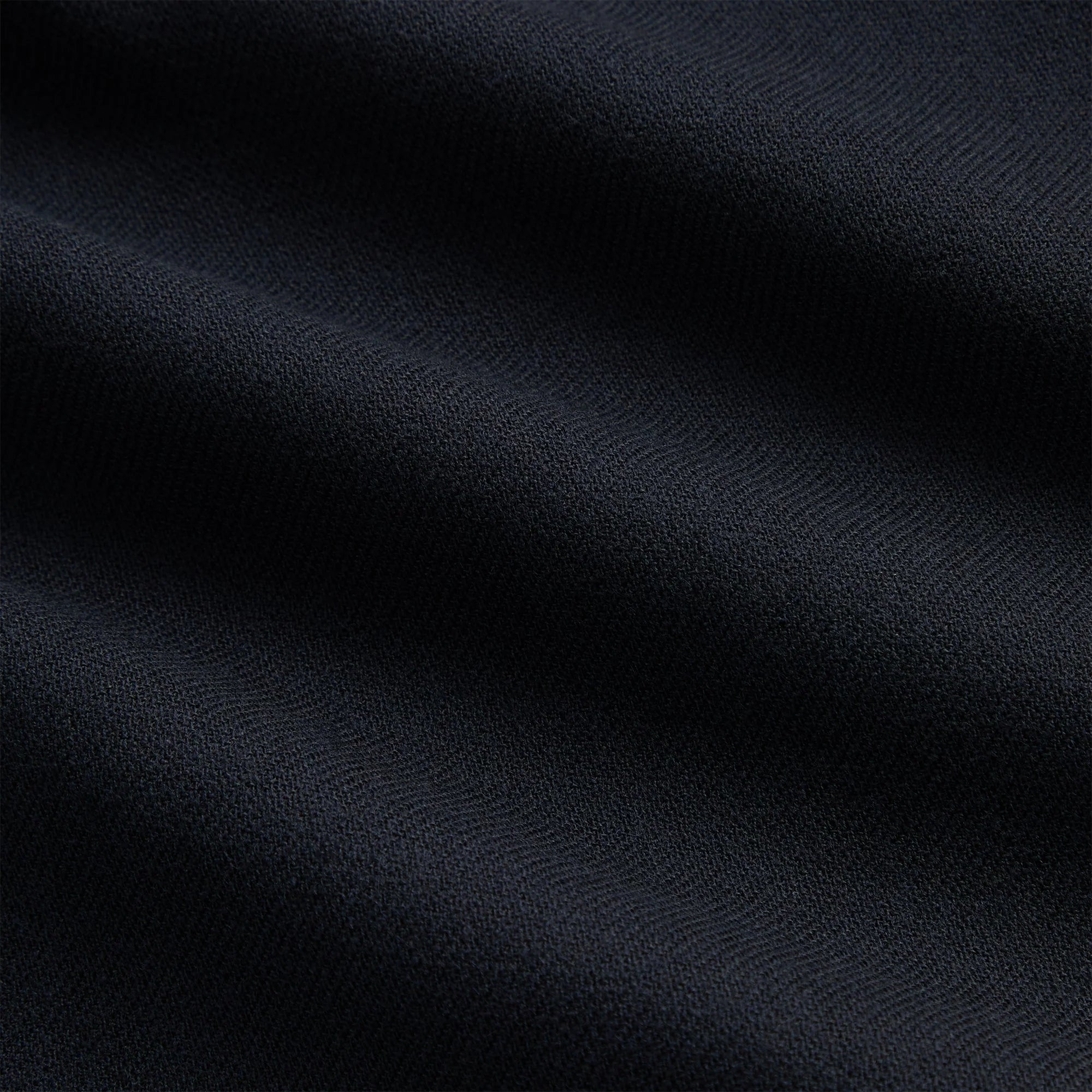 Giorgio Armani & Kith &Kin The Traveler Virgin Wool Double-Breasted Jacket - Ink