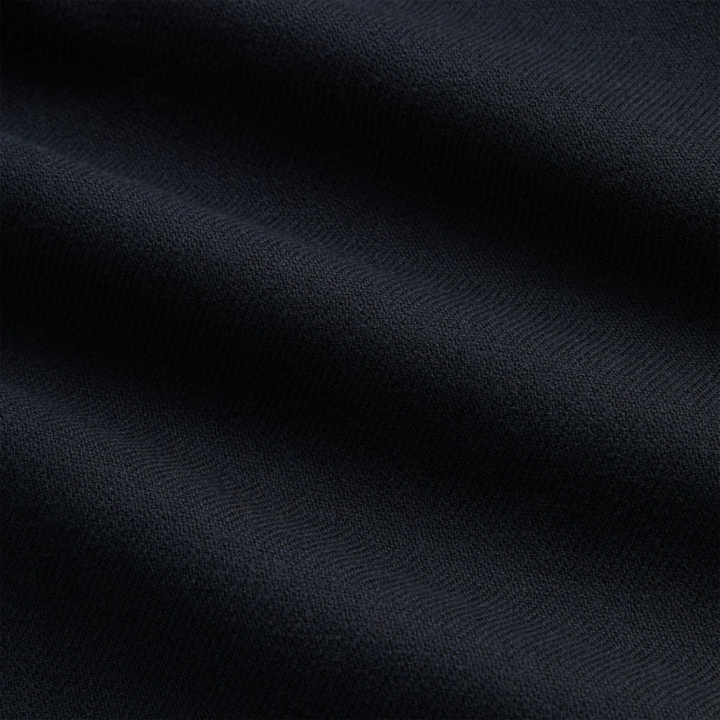 Giorgio Armani & Kith &Kin The Traveler Virgin Wool Double-Breasted Jacket - Ink