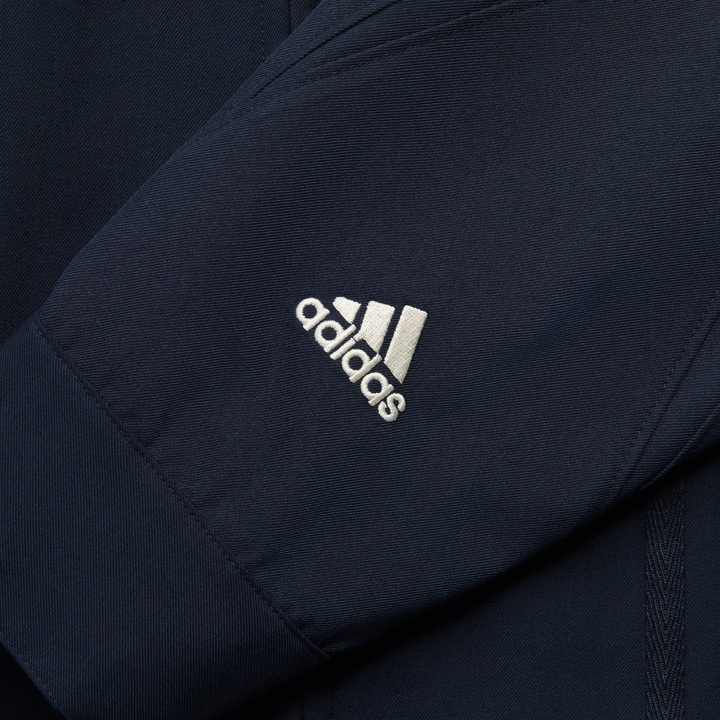 Kith & Messi for adidas Football Wool Track Jacket - Night Navy