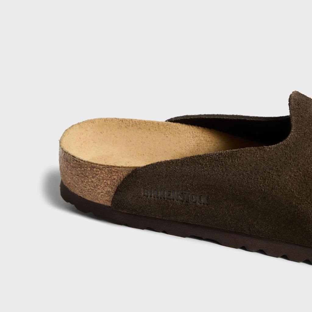Kith for Birkenstock WMNS Amsterdam - Mocca