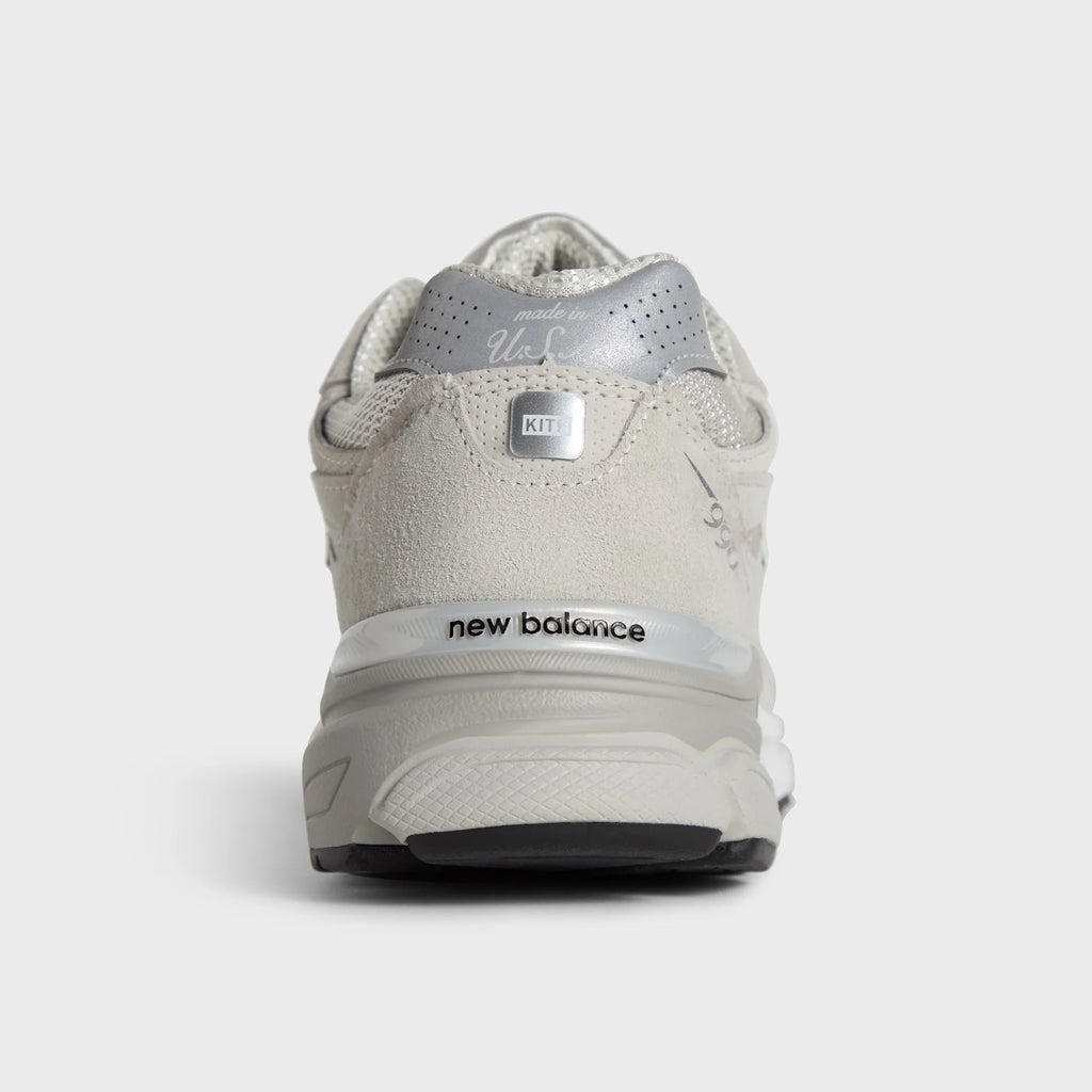 Kith & New Balance Made in USA 990v3 - Hallow