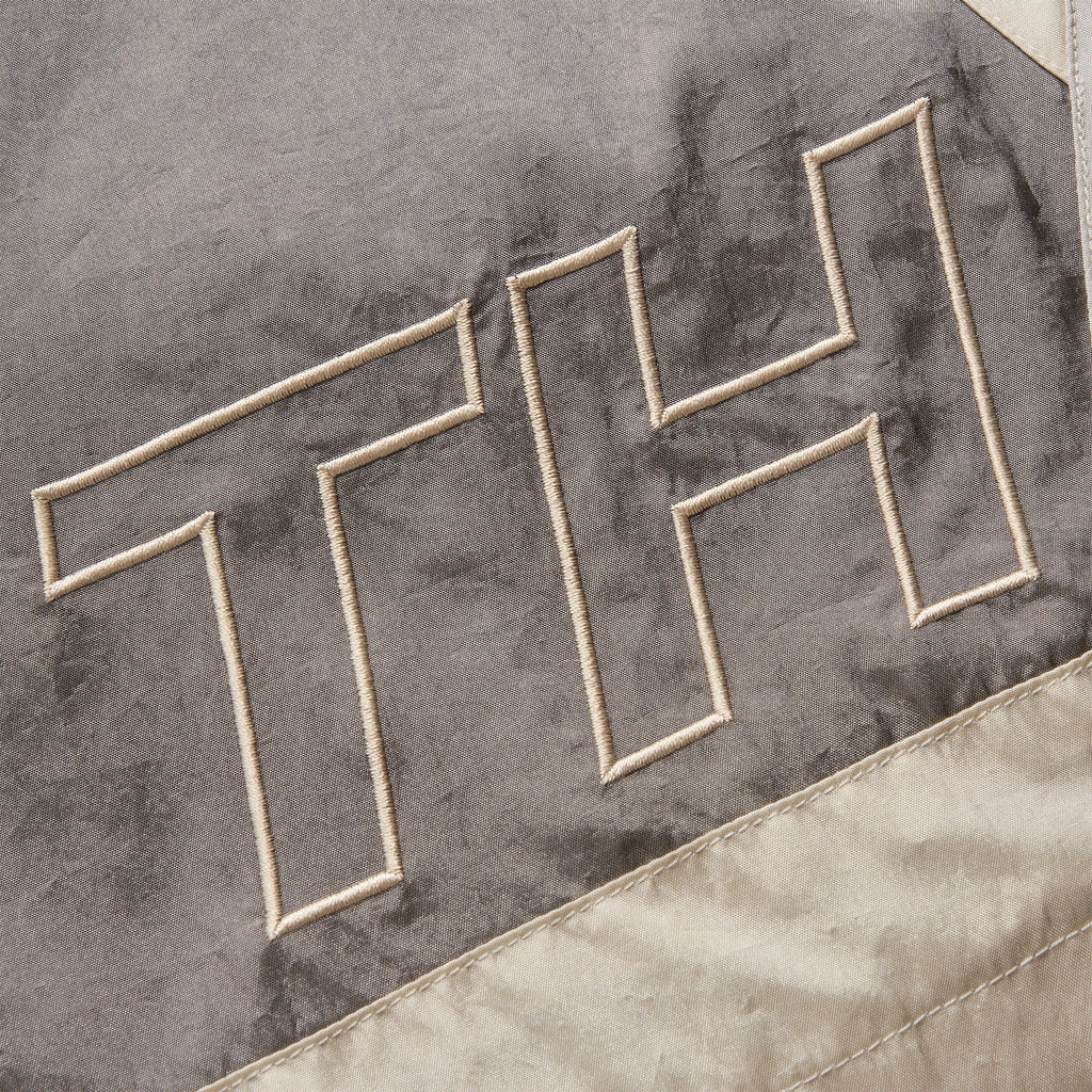 Kith Washed Nylon Turbo Short - Hallow