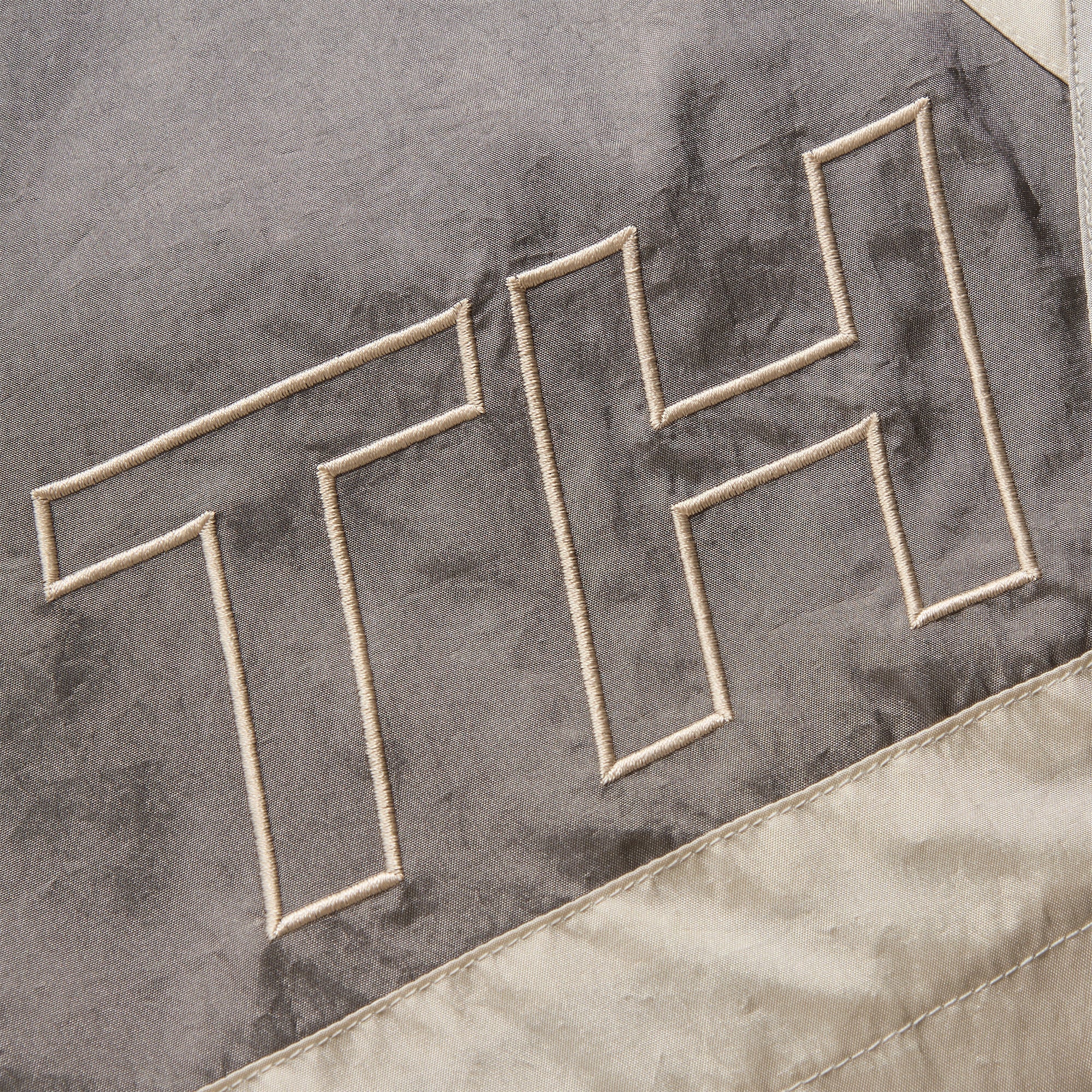 Kith Washed Nylon Turbo Short - Hallow