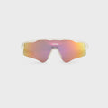 Kith Moto Racer Sunglasses - Clear