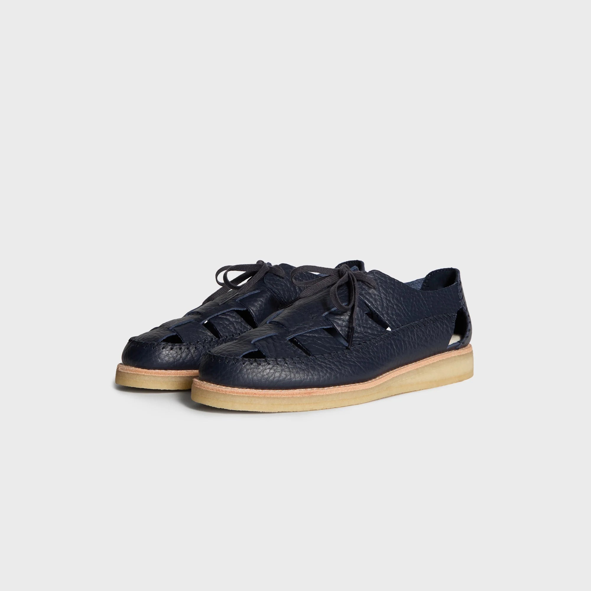 PRE-ORDER | 8th St by Ronnie Fieg for Clarks Originals Ridgevale - Navy