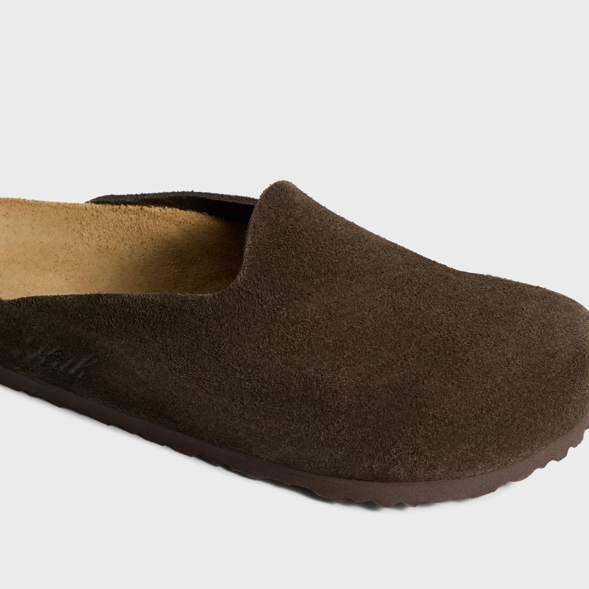 Kith for Birkenstock WMNS Amsterdam - Mocca
