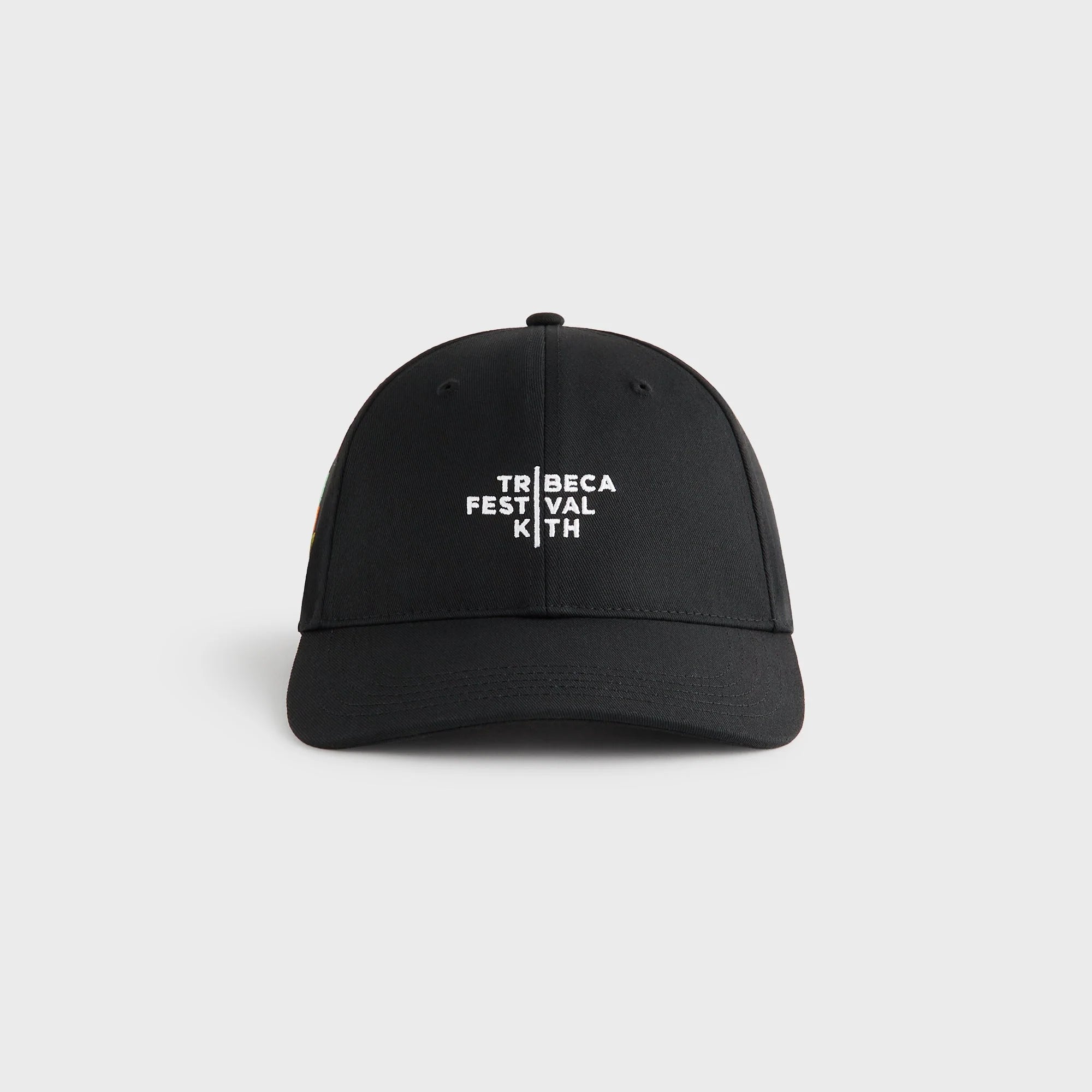 Kith for Tribeca Festival Twill Classic Cap - Black