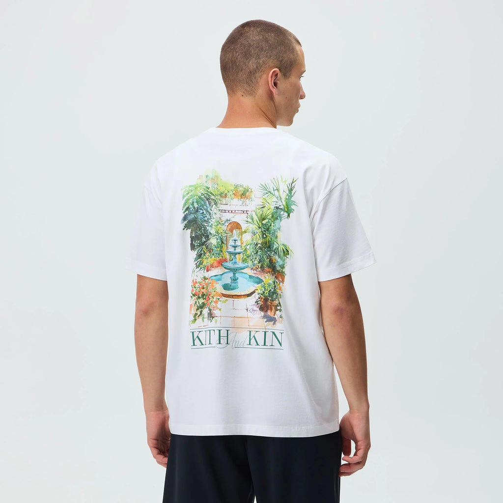 Kith & Kin Tee - White