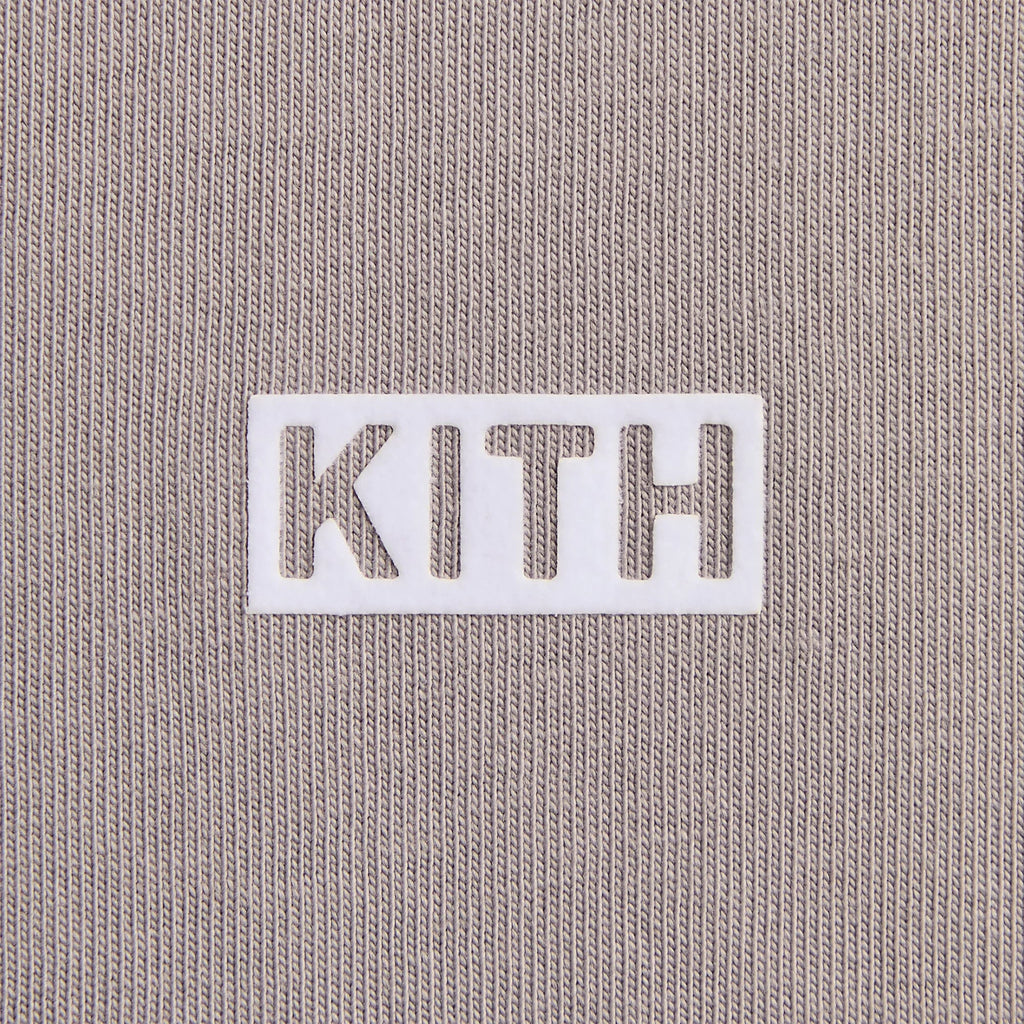 Kith Long Sleeve LAX Tee - Storm