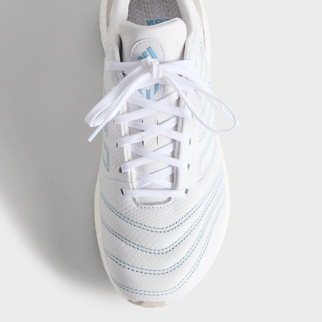 Kith & Messi for adidas Football Copa 17 Ultraboost - White / Clear Blue / Silver