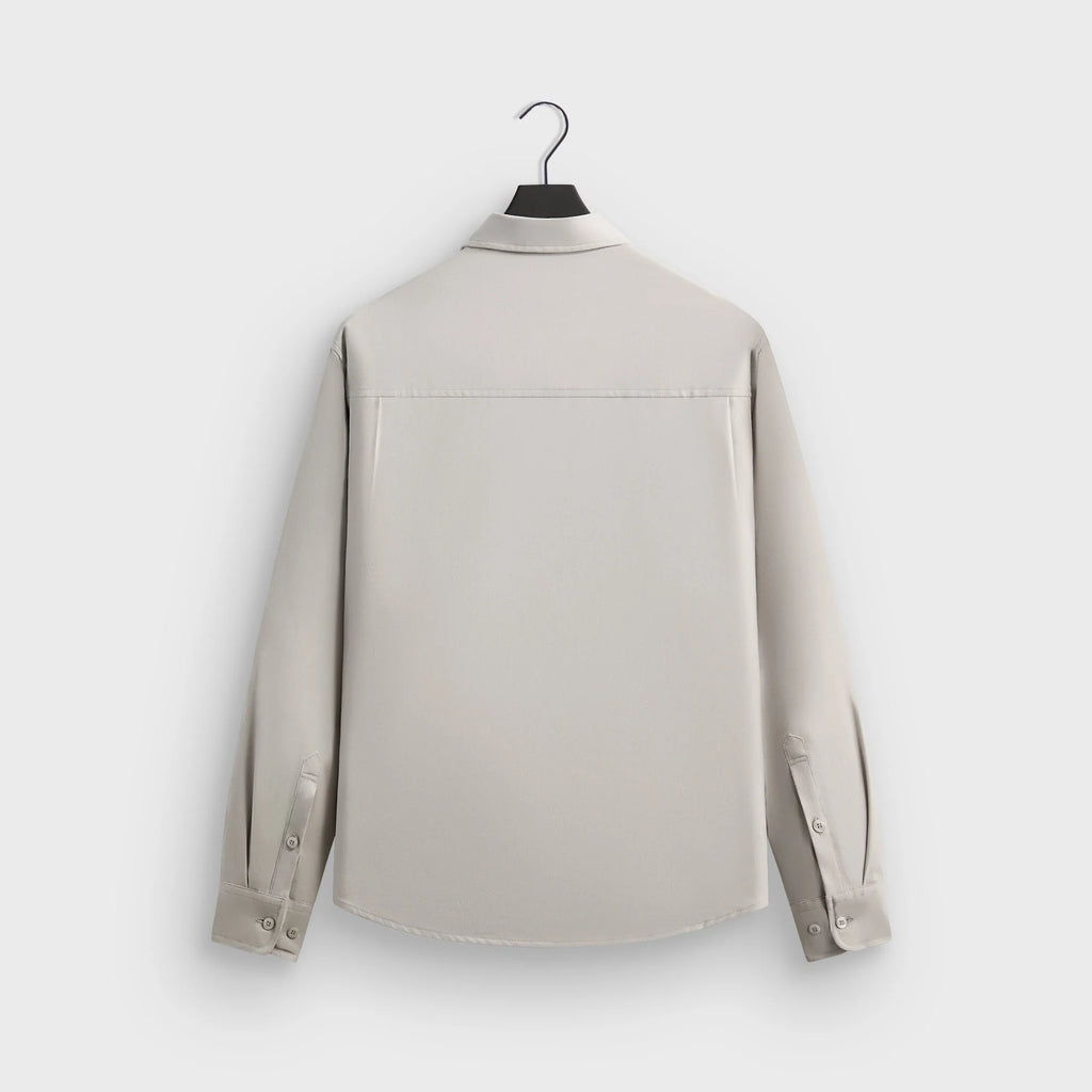 Kith Flannel Tomas Buttondown Shirt - Atom