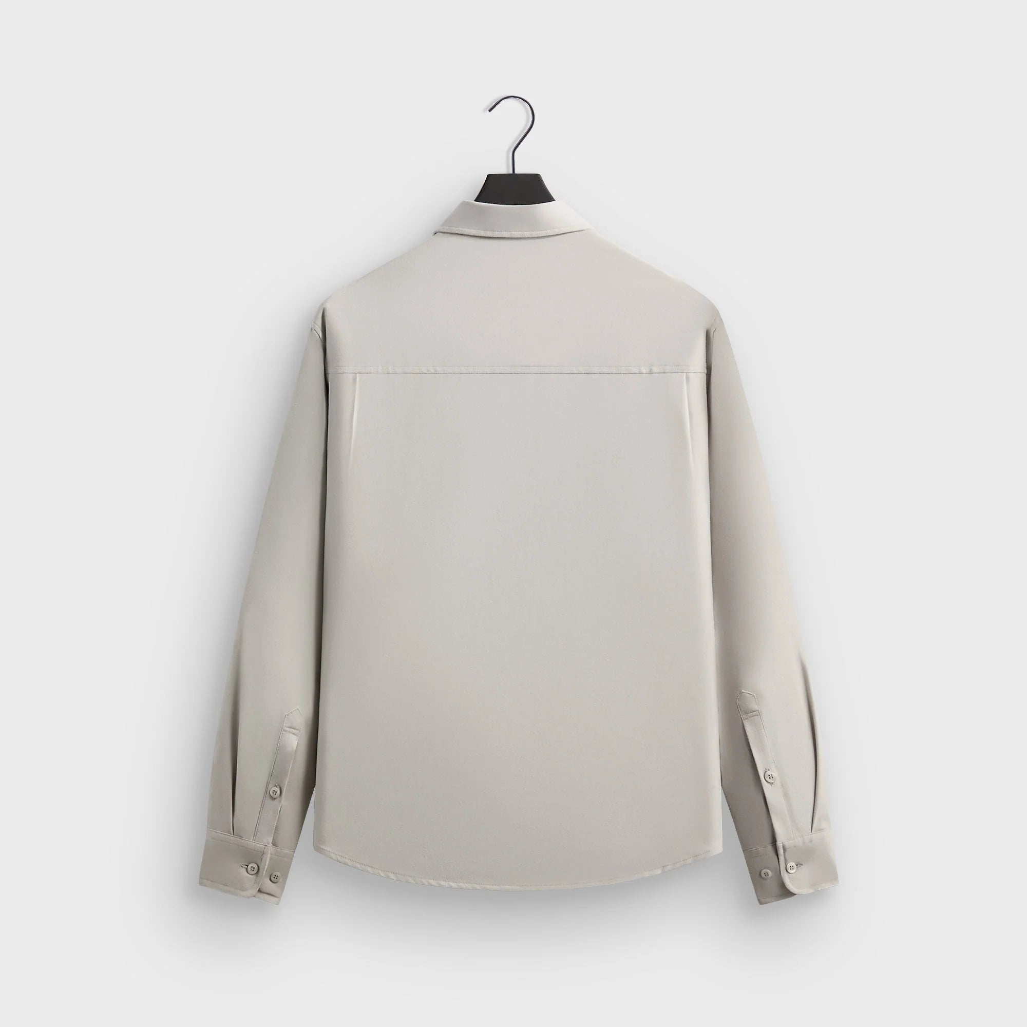Kith Flannel Tomas Buttondown Shirt - Atom