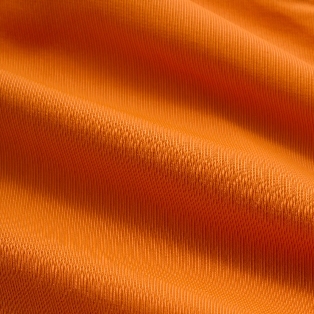 Kith Garment Washed Nylon Active Swim Short - Clementine