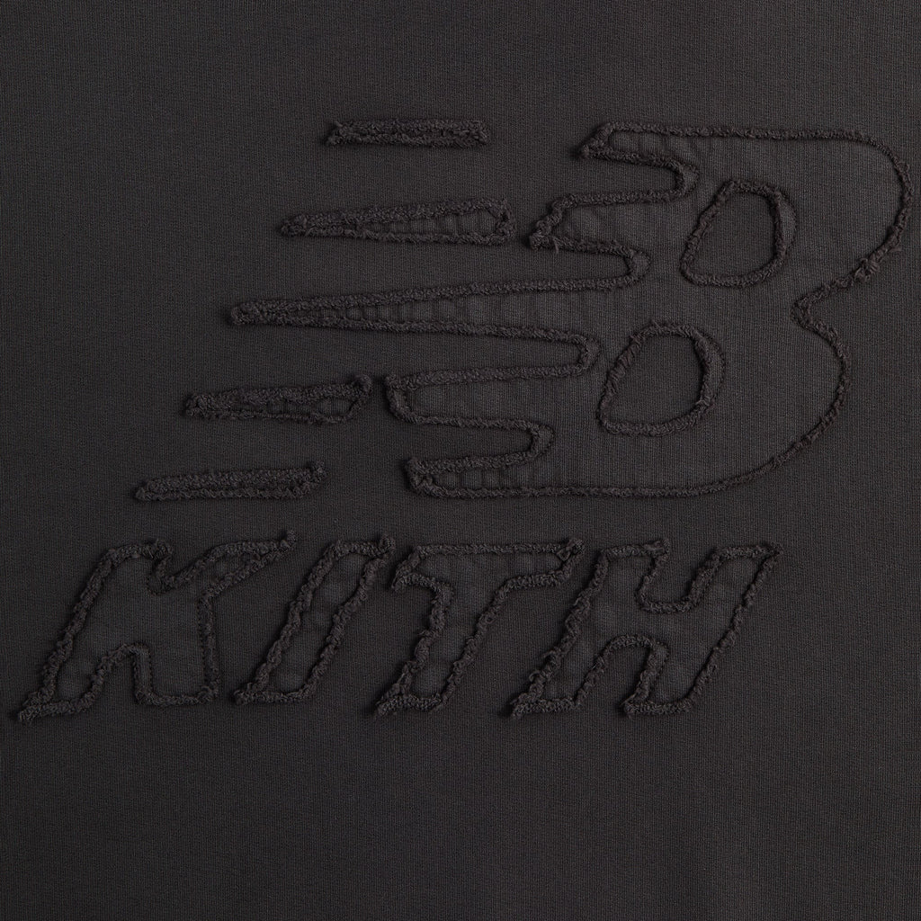 Kith & New Balance Nelson Quarter Zip - Nightfall