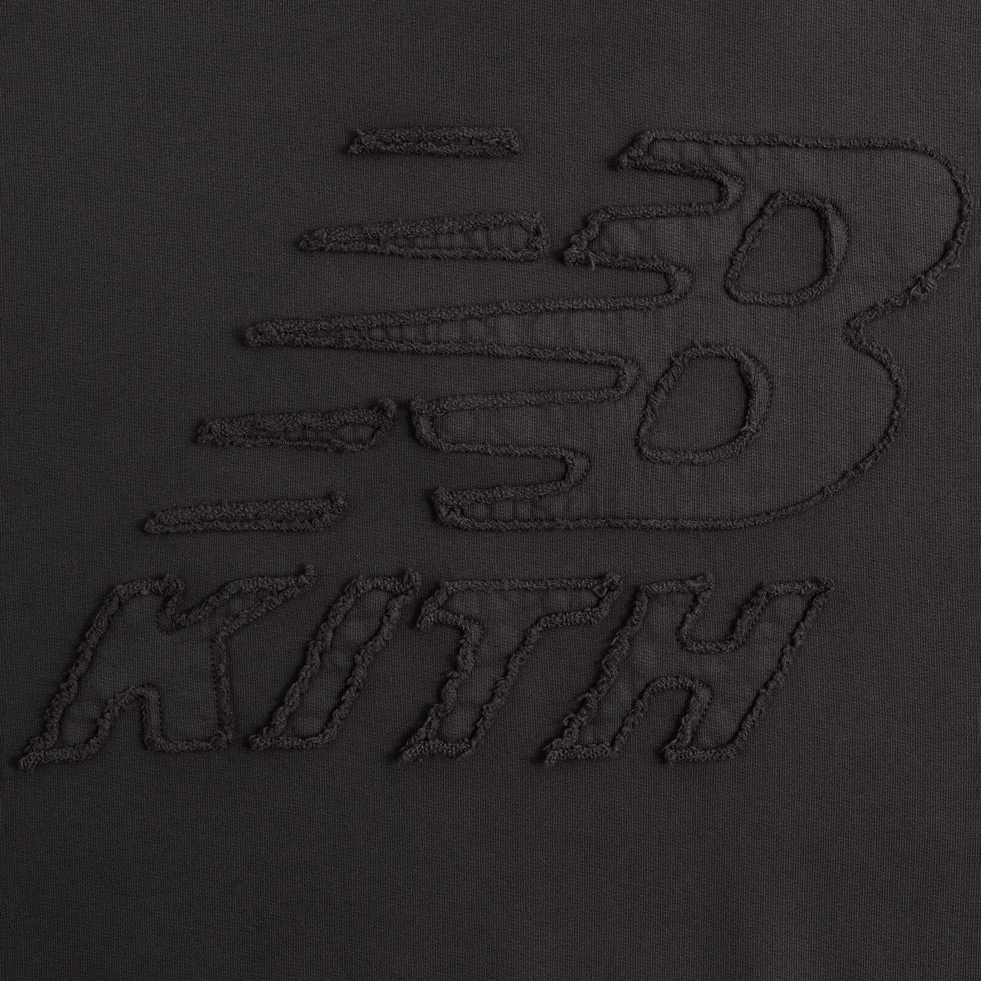 Kith & New Balance Nelson Quarter Zip - Nightfall