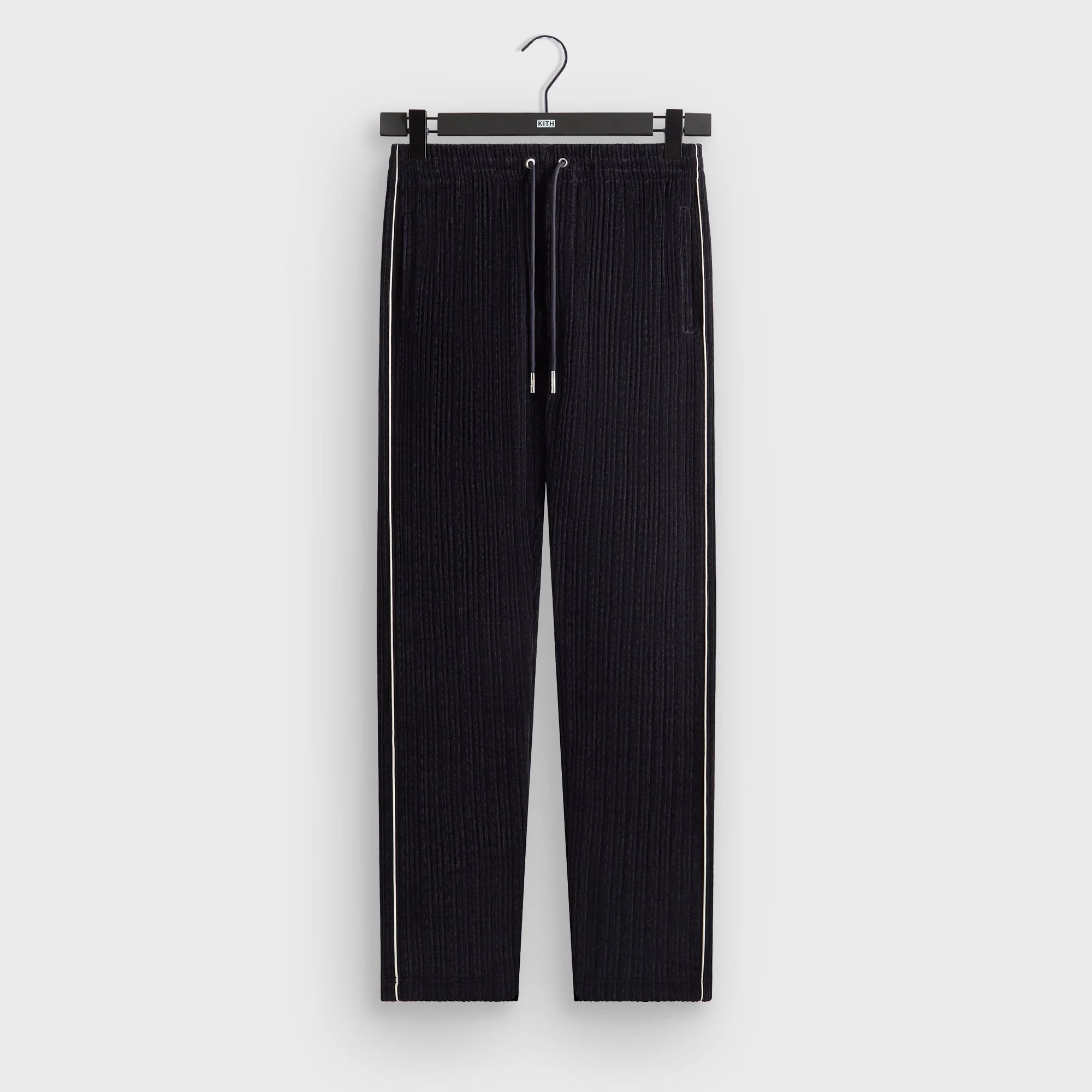 Kith Velvet Corduroy Damon Track Pant - Ink