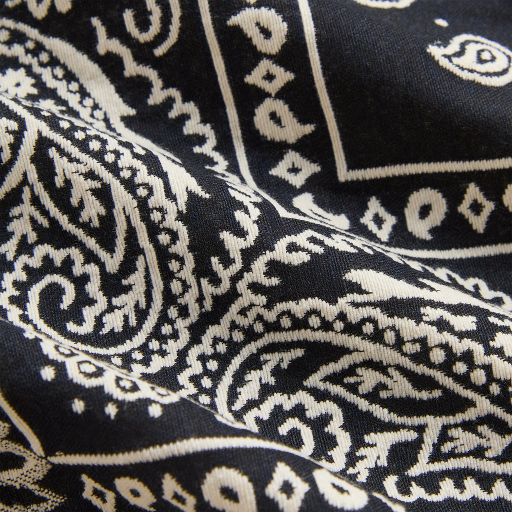 Kith Bandana Jacquard Lewis Short - Nocturnal