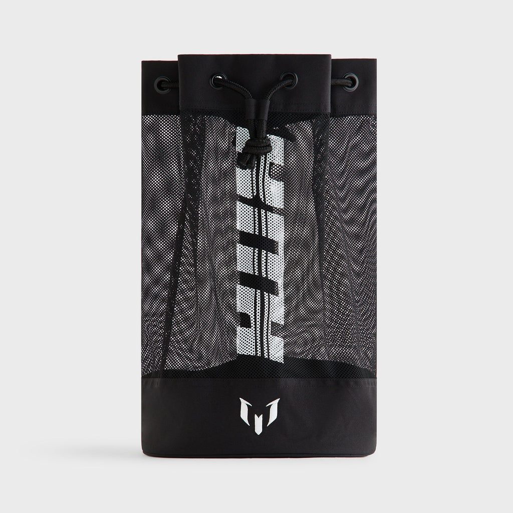 Kith & Messi for adidas Football Soccer Ball Bag - Black