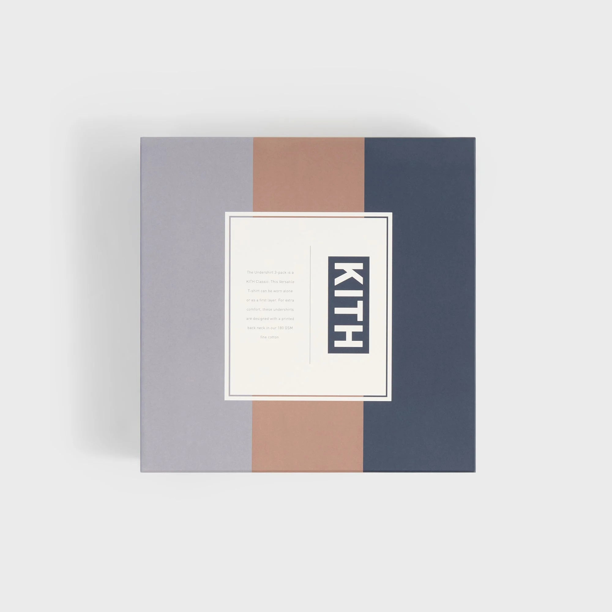 Kith 101 3-Pack Undershirt - Influence