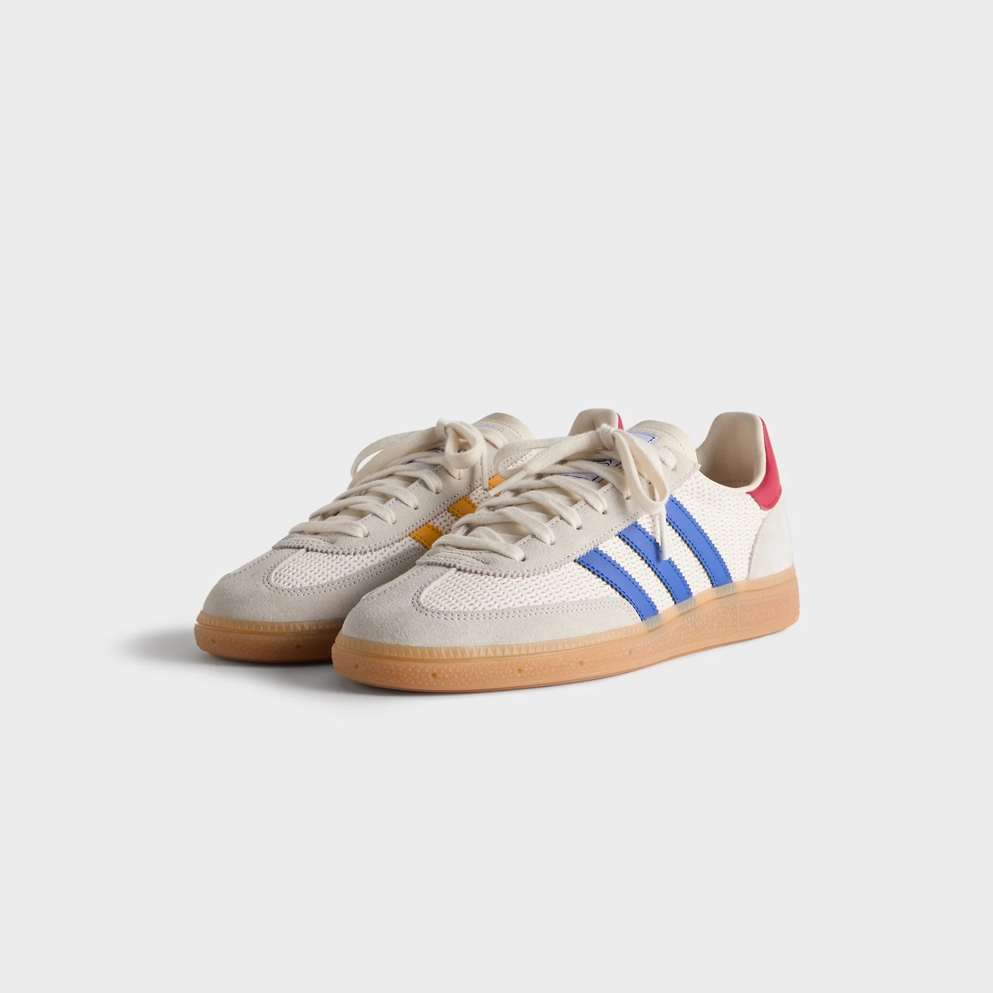 Kith & Messi for adidas Football Handball Spezial - White / Collegiate Royal / Gold