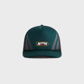 Kith Poly Foam Nolan Trucker Hat - Stadium