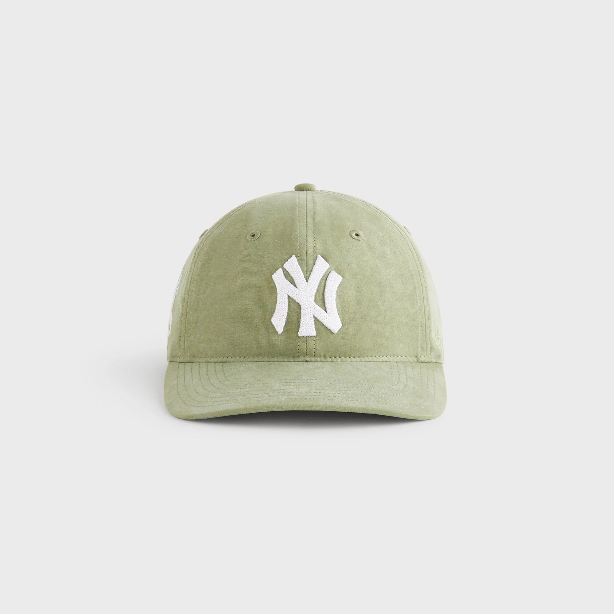 Kith & '47 for the New York Yankees Cupro Linen Franchise LS Cap - Commune