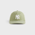 Kith & '47 for the New York Yankees Cupro Linen Franchise LS Cap - Commune