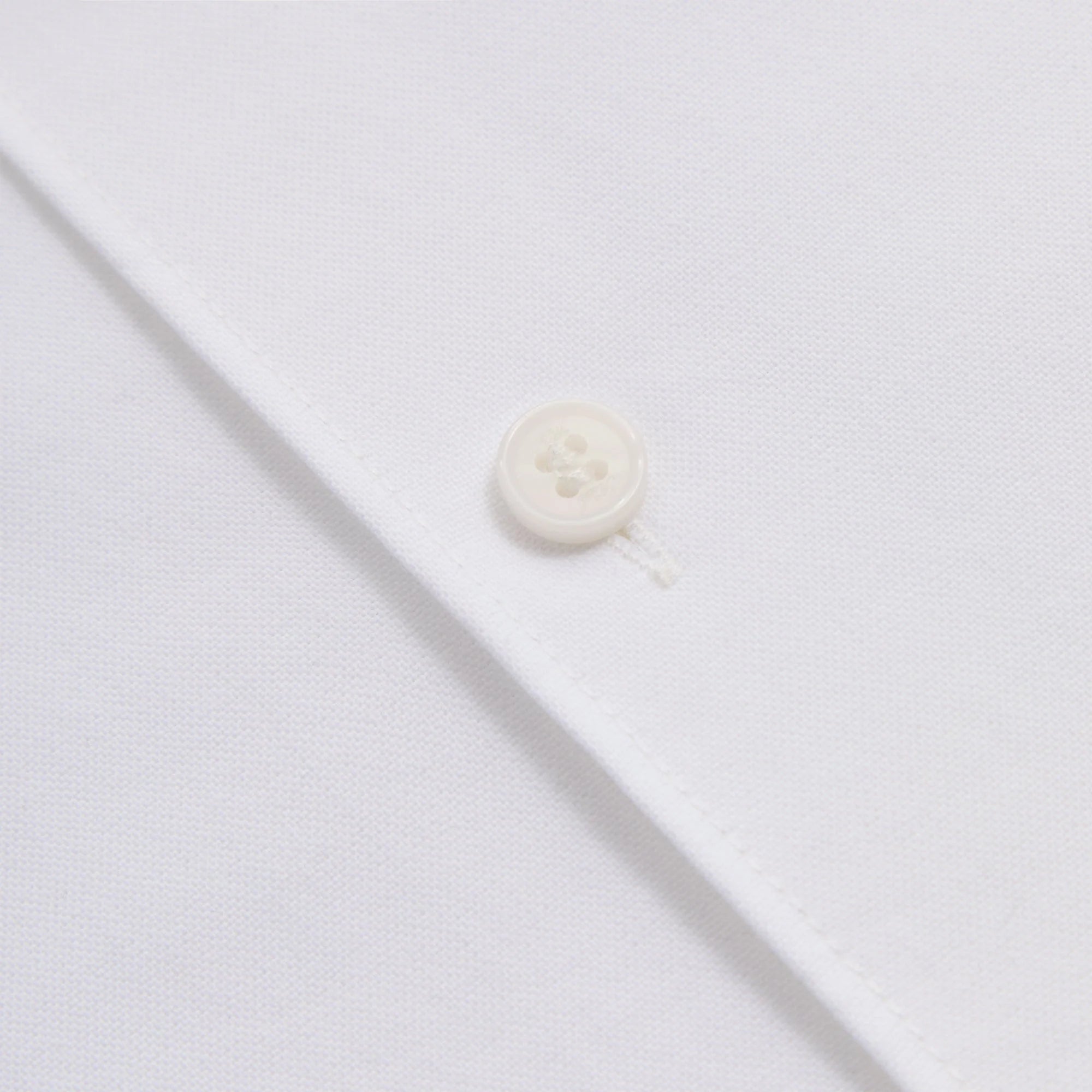 Kith Oxford Georgie Shirt - White