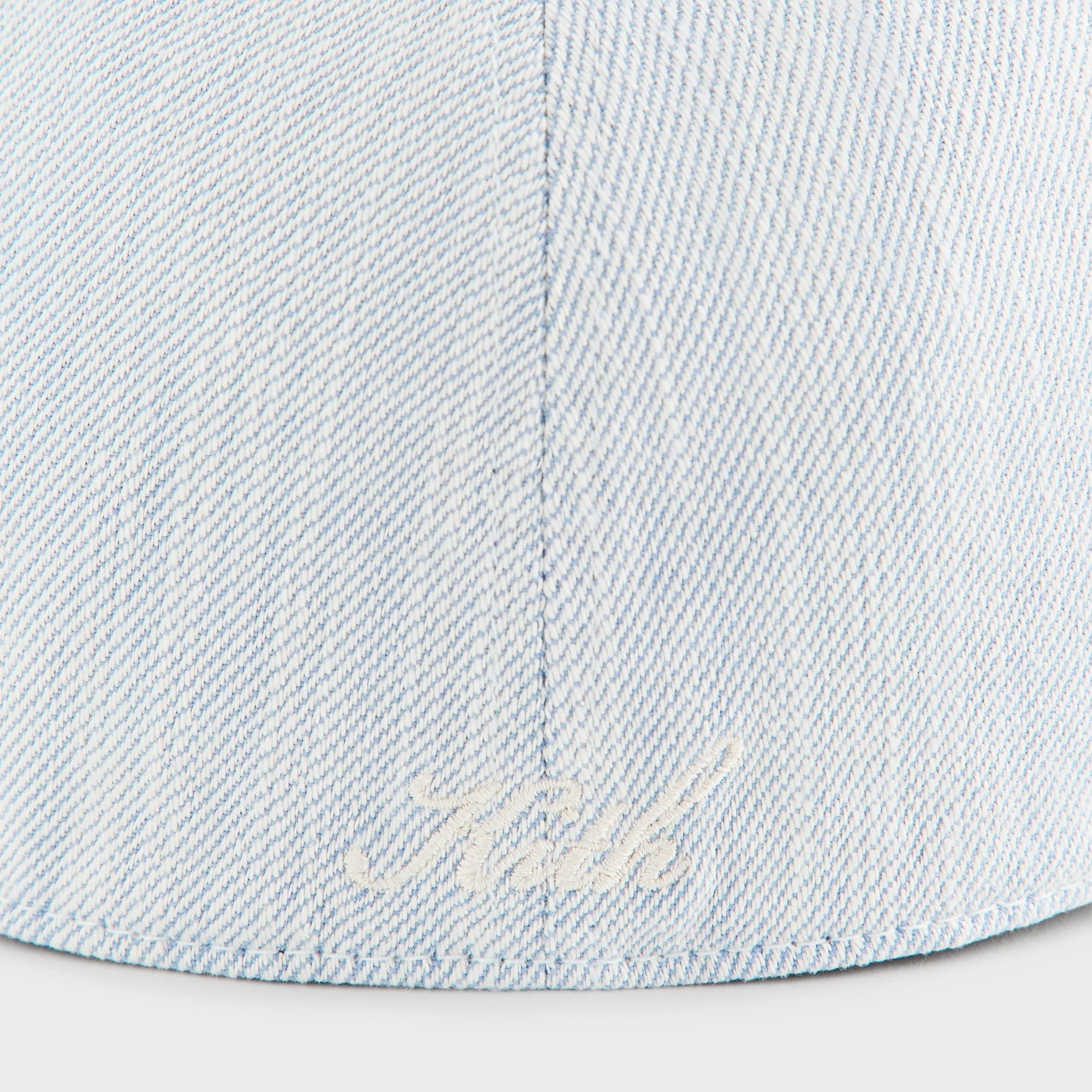 Kith & '47 for the New York Yankees Denim Franchise LS Cap - Dream Indigo