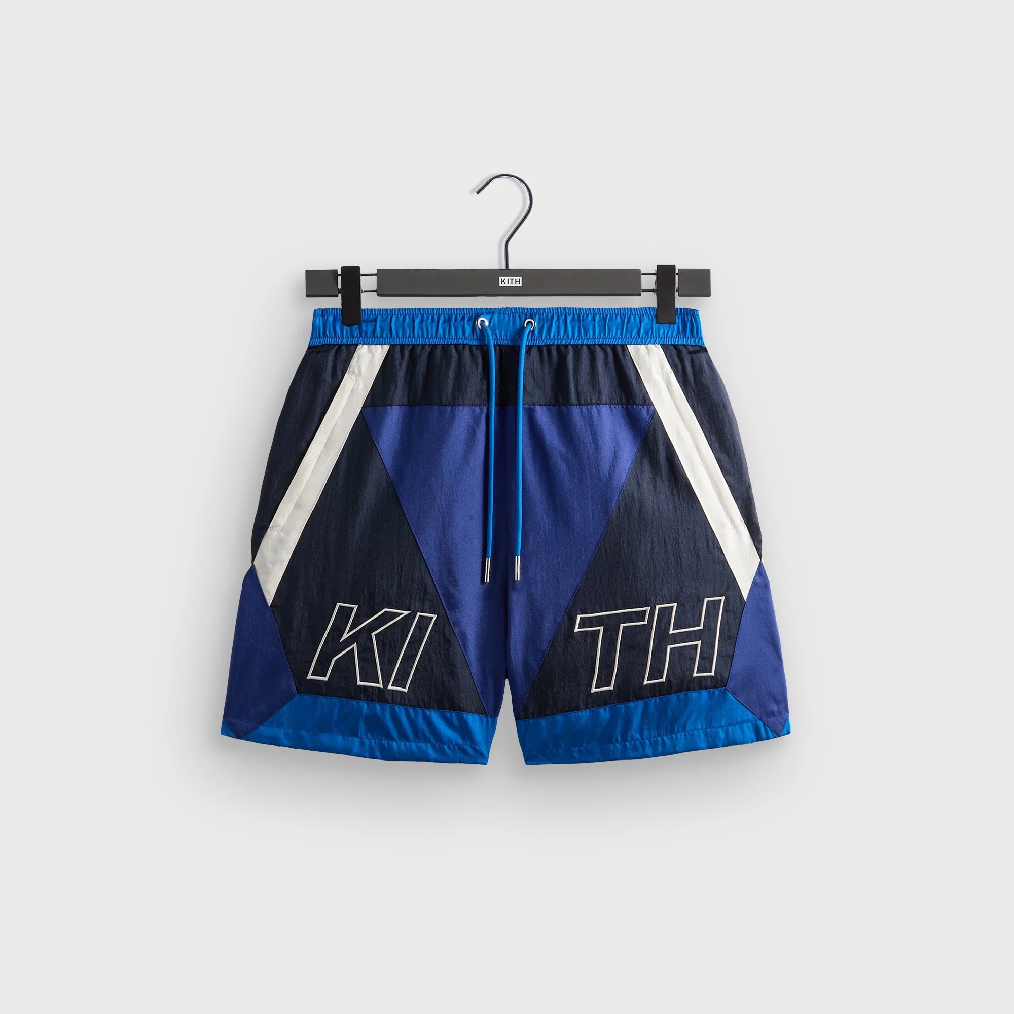 Kith Washed Nylon Turbo Short - Layer