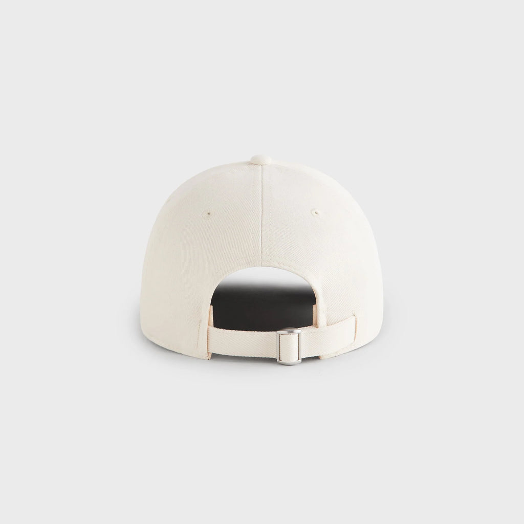 Kith Brushed Twill Bay Low Pinch Crown Cap - Stadium