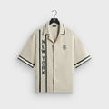 Kith Terry Kensley Shirt - Canvas
