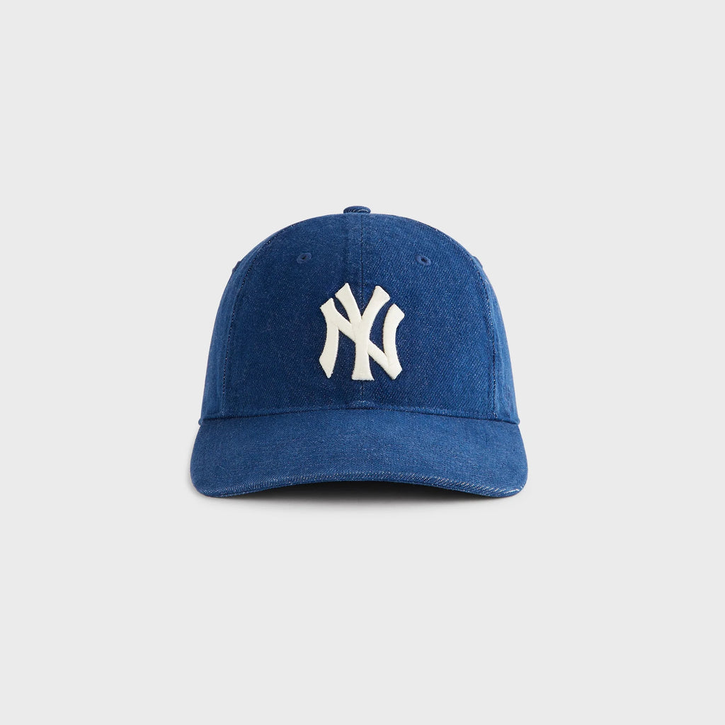 Kith & '47 for the New York Yankees Denim Franchise LS Cap - Sway
