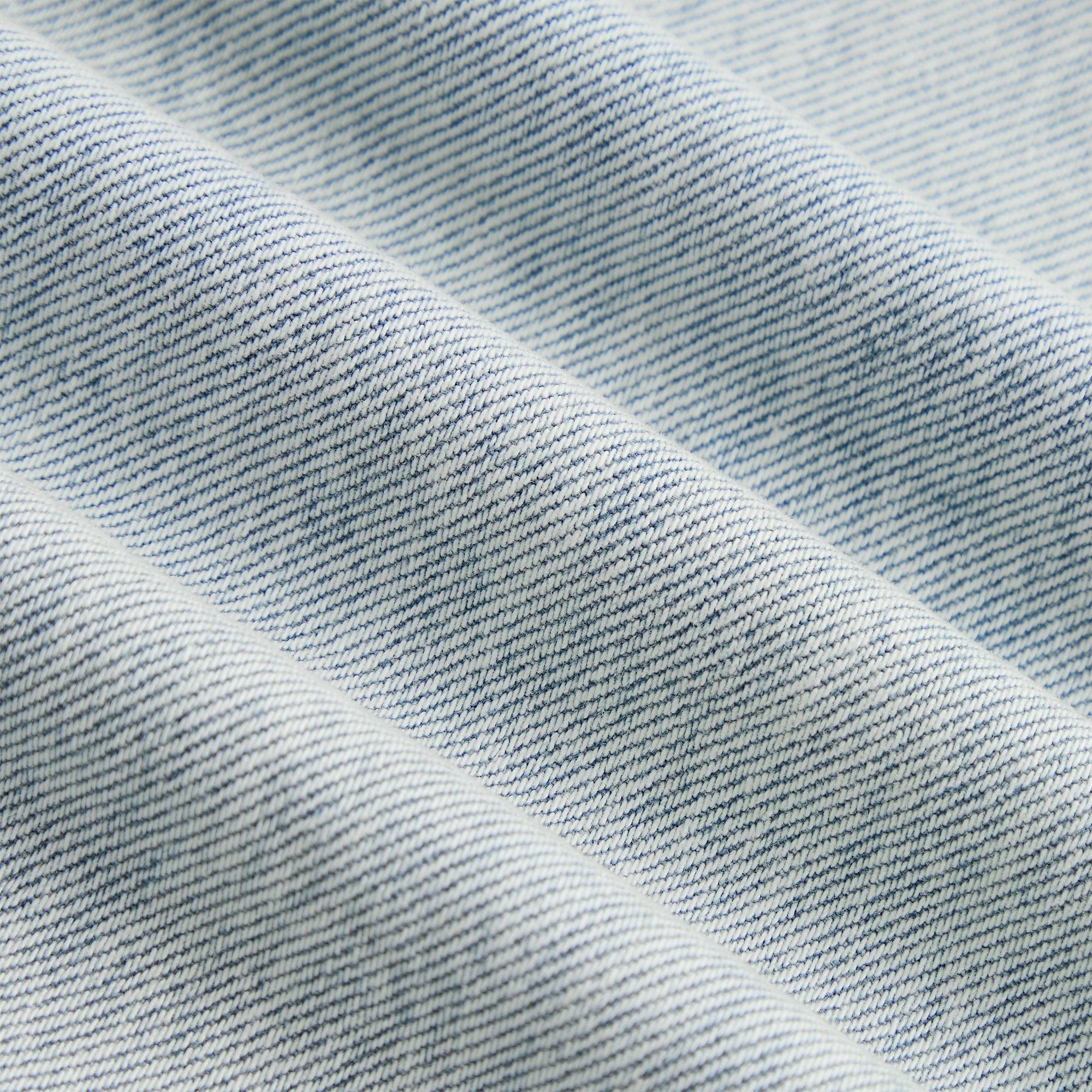 Kith Henson Denim Shirt - Light Indigo