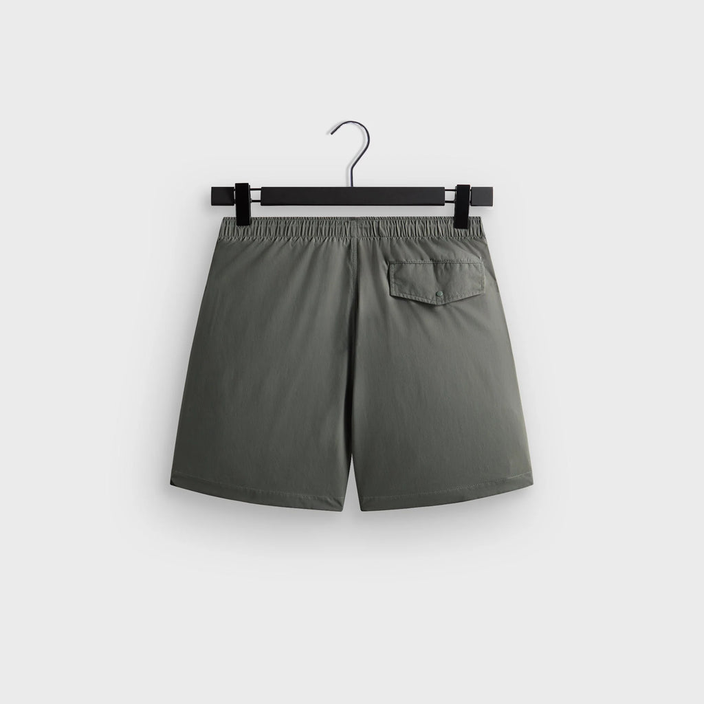Kith Water Activated Monogram Ashton Swim Short - Court
