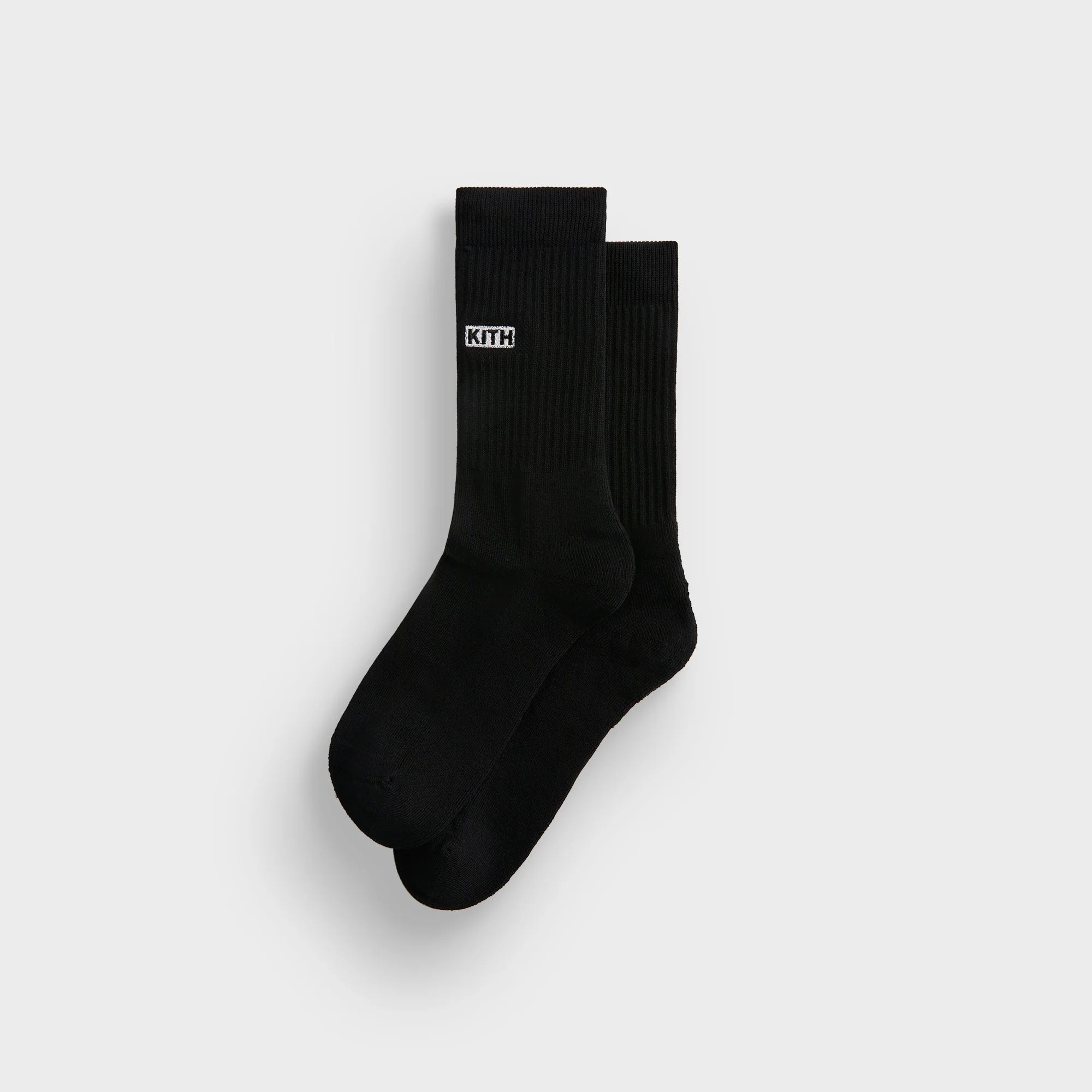 Kith Classics for Stance 2.0 Classic Crew Socks - Black