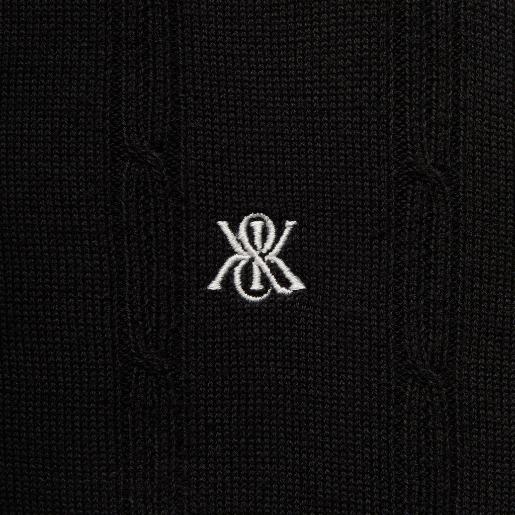 Kith Tilden Polo - Black