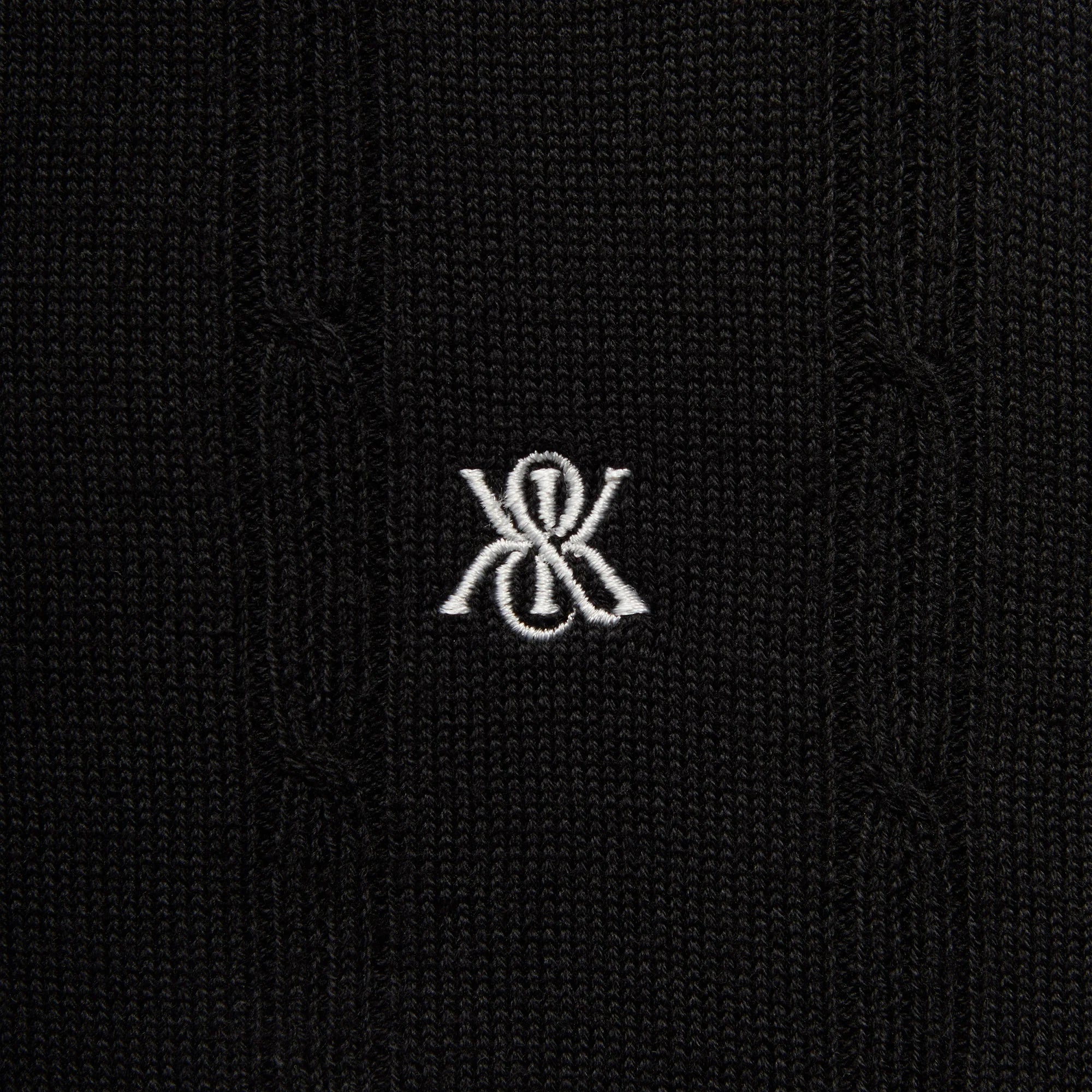 Kith Tilden Polo - Black