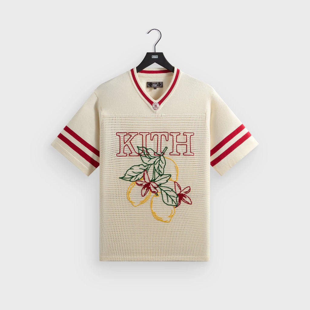 Kith Knit Julian Jersey - Sandrift
