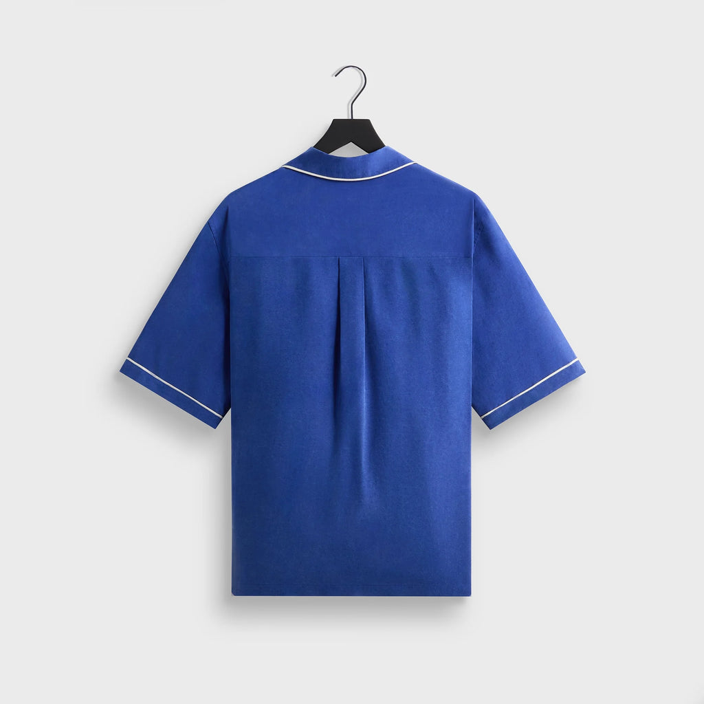 Kith Cupro Linen Vinnie Shirt - Current