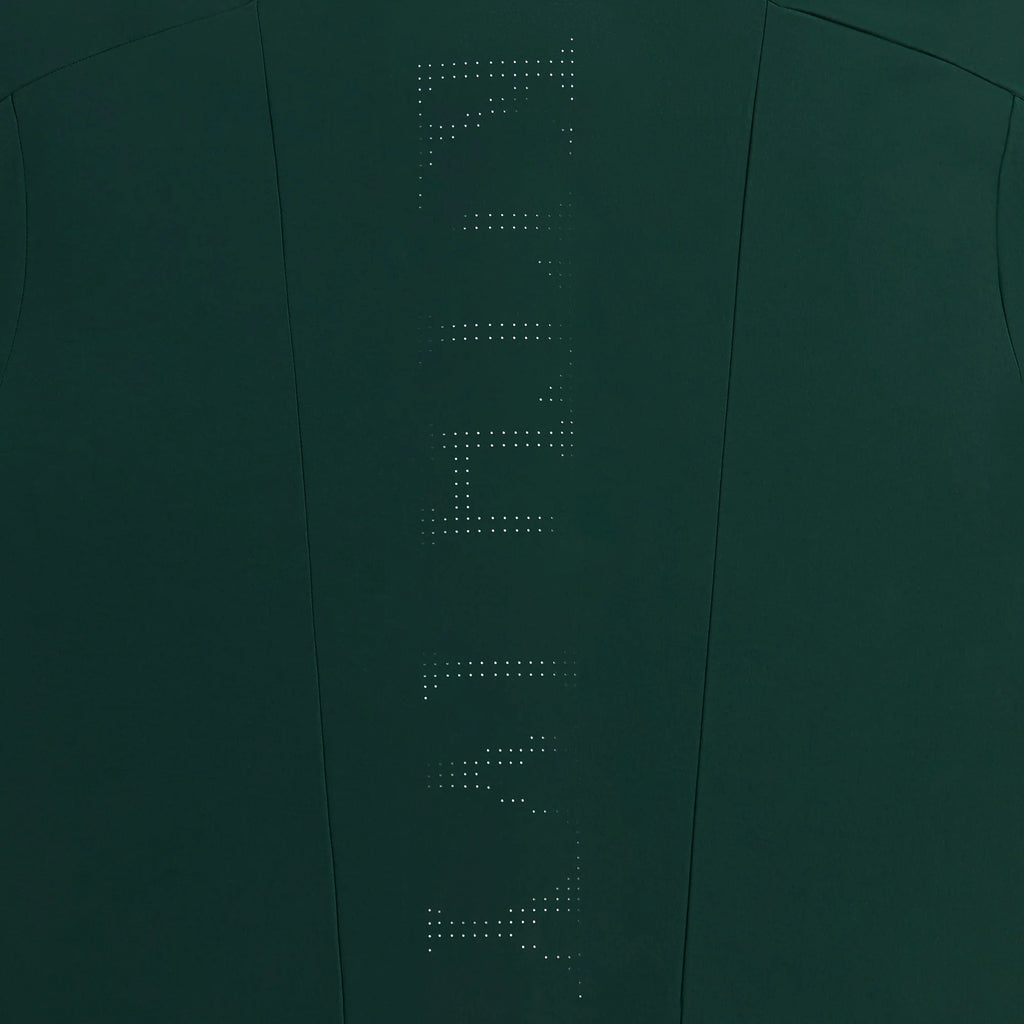 Kith Ivy for Wilson Warm Up Jacket - Ivy Green