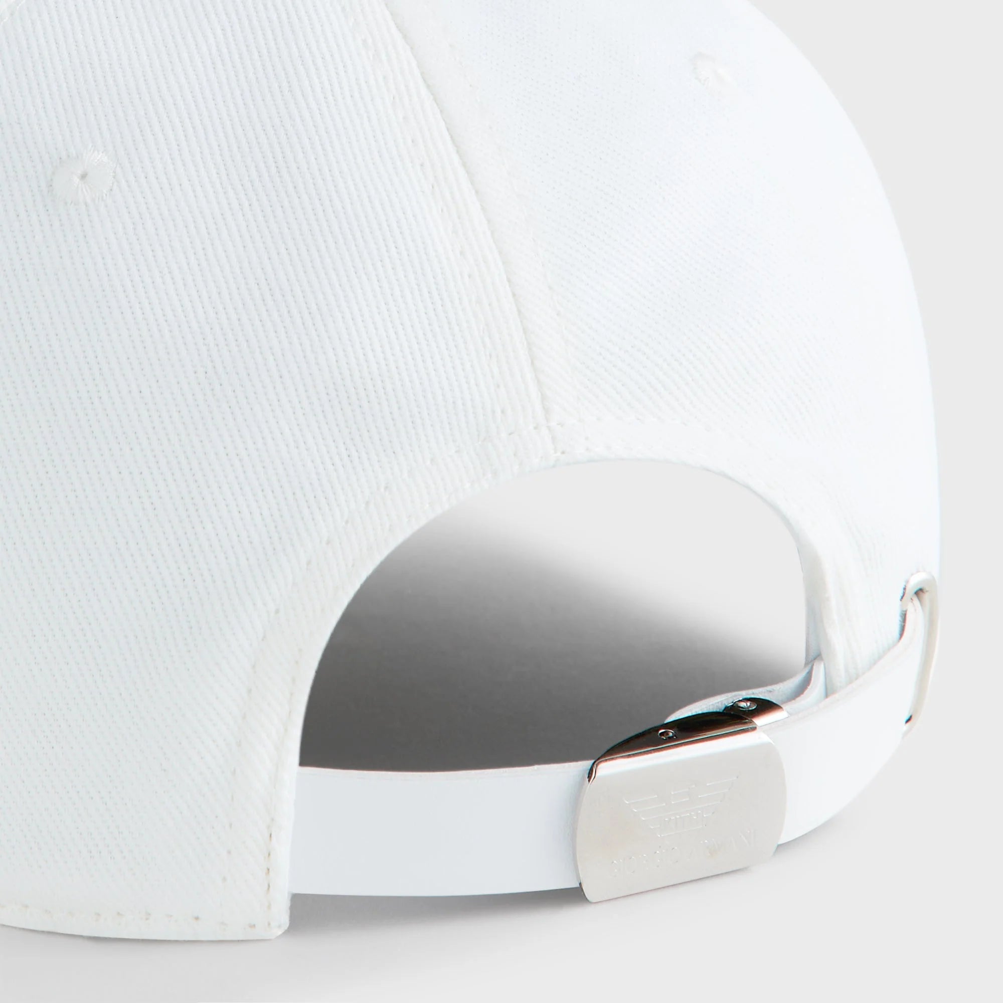 Giorgio Armani & Kith Malibu Classic Cap - White