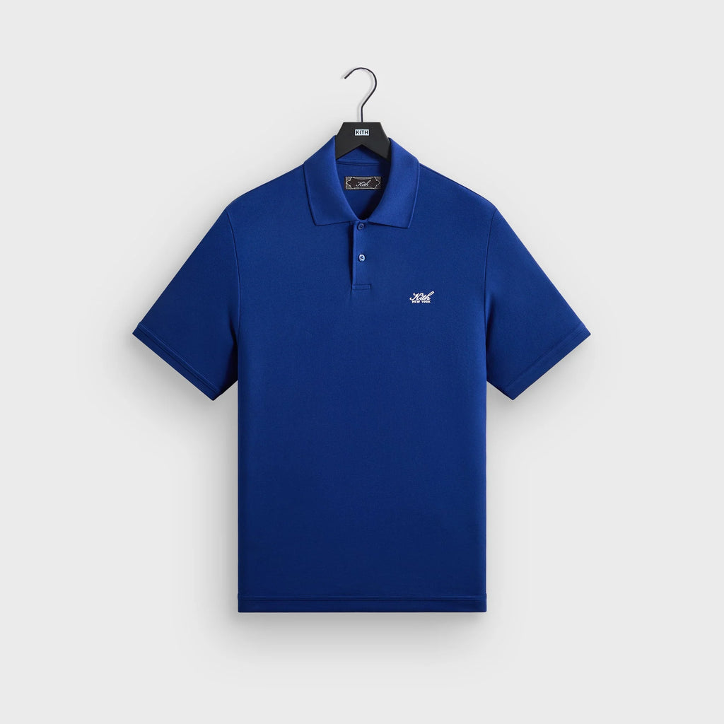 Kith Pique Ainslie Polo - Layer