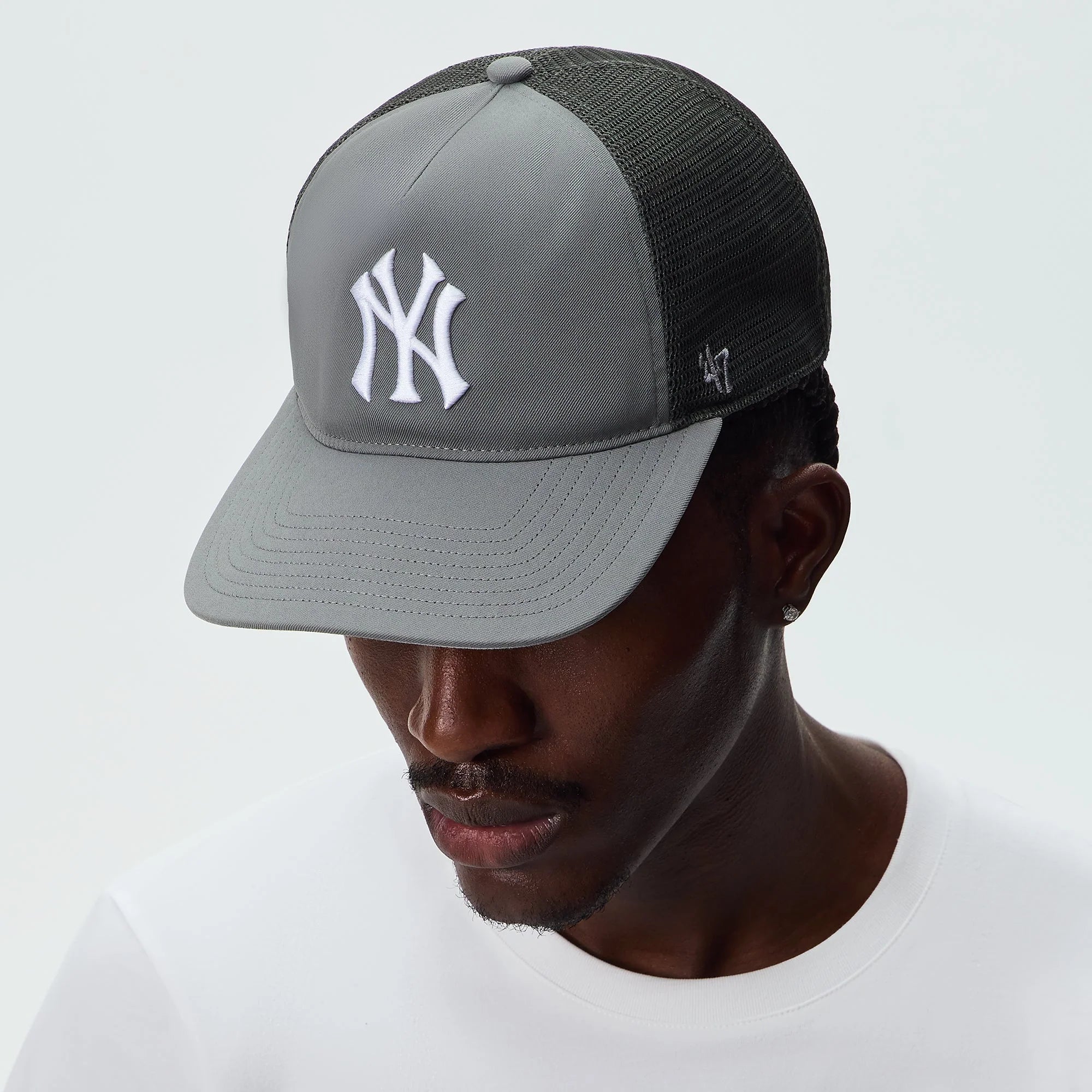 Kith & '47 for the New York Yankees SL Hitch Trucker Hat - Island